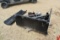 Polaris V plow for ATV, with straight plow
