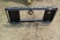 Skid steer plate attachment