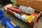 2024 AGT two post base plater auto lift, mod. ATK-B1000