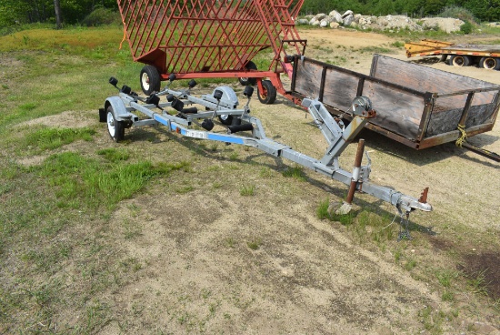 Remeo boat trailer