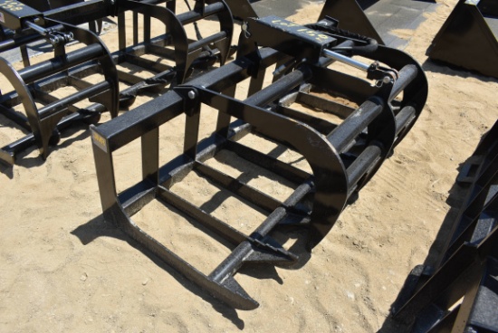 New 66" JMR root grapple attachment