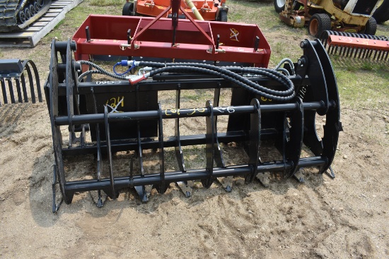 New 60" Carolina grapple