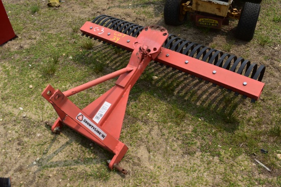 Countyline 5' rake