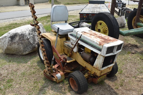 Cub Cadet/International 108 tractor
