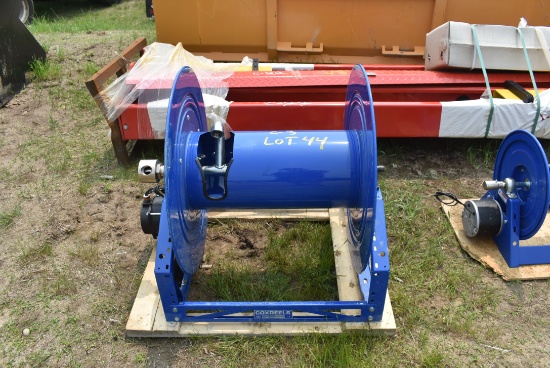 Coxreels electric hose reel, model #1660-2228-EA