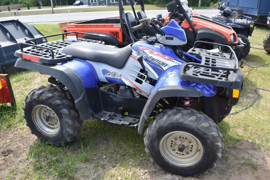 Polaris Sportsman 700 Twin 4X4 ATV
