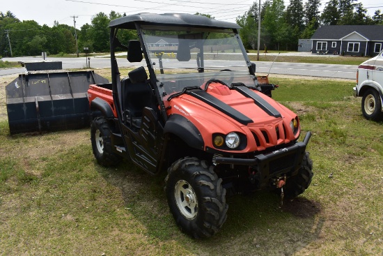 **  Bennche 700 Bighorn side by side