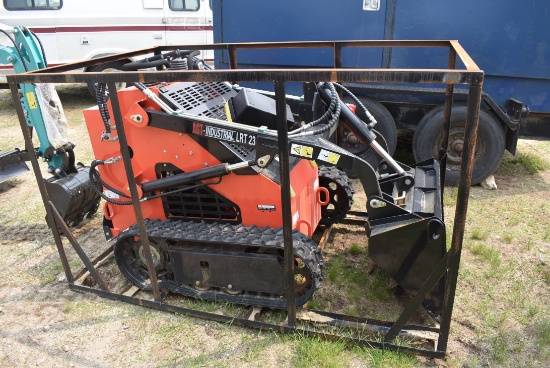 2024 AGT skid steer loader, mod. LRT23