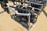 New JCT auger attachment set with 12