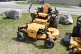 Cub Cadet Tank LZ commercial zero turn mower