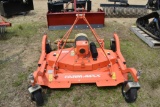 New Farm Maxx finish mower