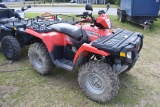 2004 Polaris Sportsman 400 AWD four wheeler