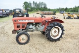 Yanmar YM2610 2WD diesel tractor