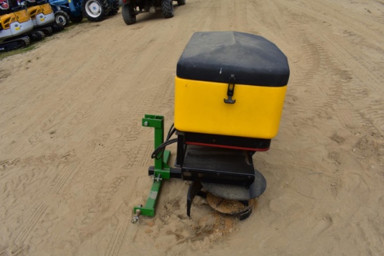 Snow-Ex Bulk Pro 1585 hitch mount tailgate sander