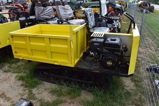 2026 SDLanch crawler dumper with seat
