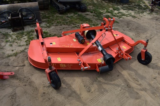 7' Farm-Maxx FMR-84 finish mower attachment