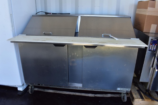 Beverage-Air sandwich station