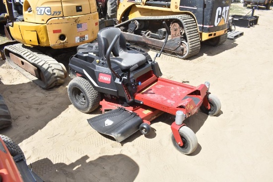 2019 Toro Time Cutter residetial zero turn mower