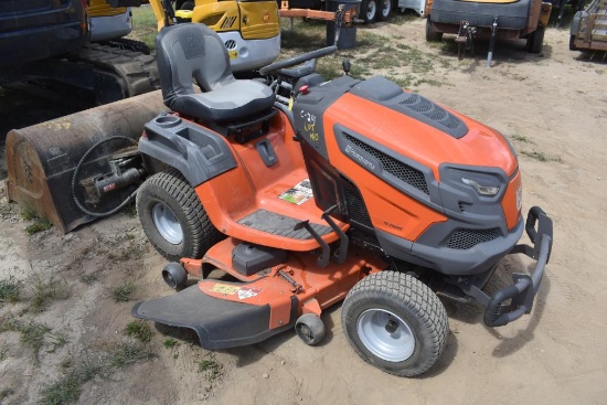 2023 Husvarna TS 2348X10 riding lawn mower