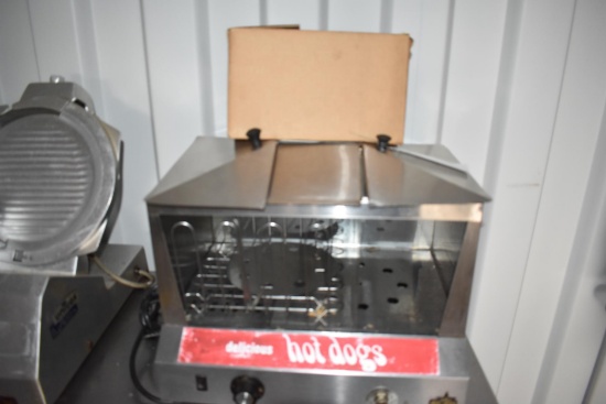 Star hot dog warmer