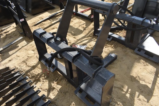 New post/tree puller attachment