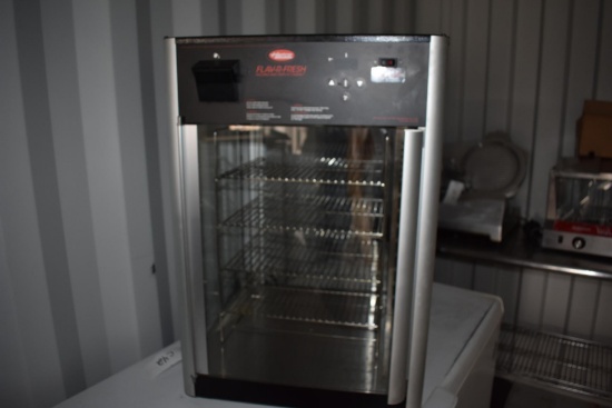 Hatco holding and display cabinet