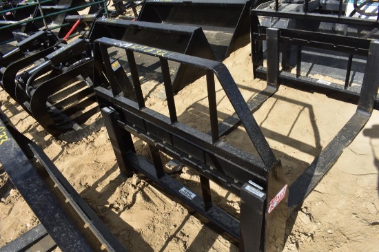 New 48" Kivel 3500 lb pallet fork attachment