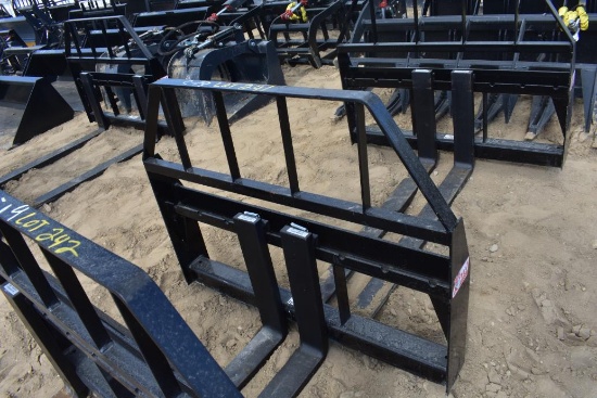 New 48" Kivel 3500 lb pallet fork attachment