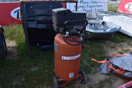 Craftsman portable air compressor