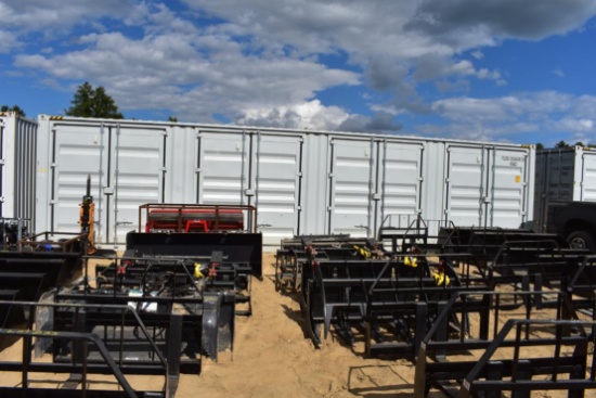 40' container
