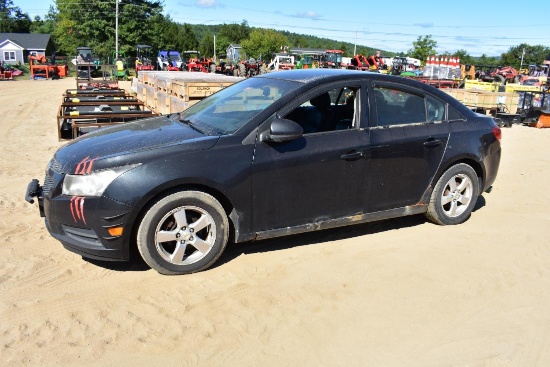 2011 Chevy Cruze