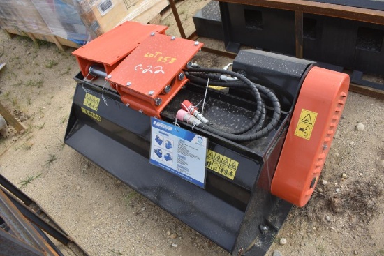 2026 AGT CAT 307/308 flail mower