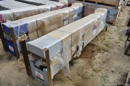 TPL 10,000lbs two-post lift