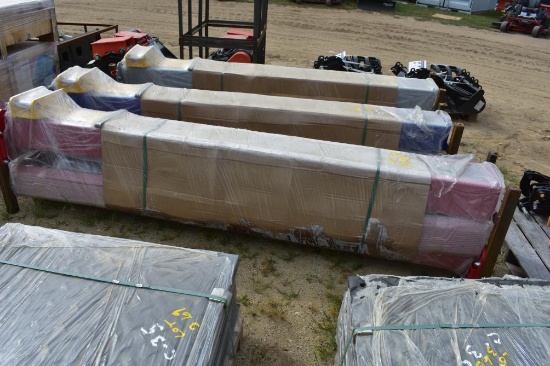 TPL 10,000lbs two-post lift