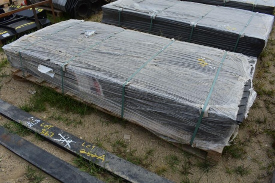 Lot of 15 IRGPM ground protection mats