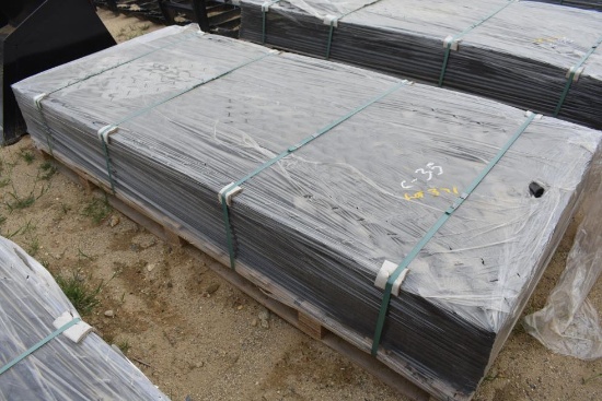 Lot of 15 IRGPM ground protection mats