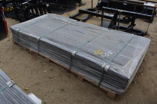 Lot of 15 IRGPM ground protection mats