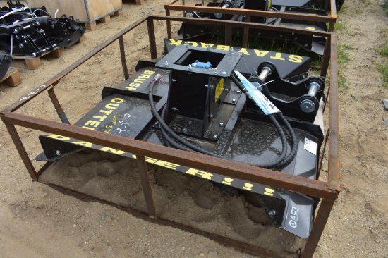 2026 AGT CAT 308 rotary cutter