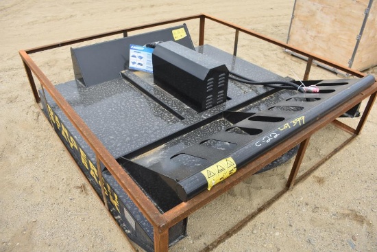 2026 Mower King skid steer brush cutter