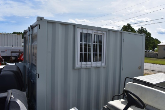New multi-purpose 11' container