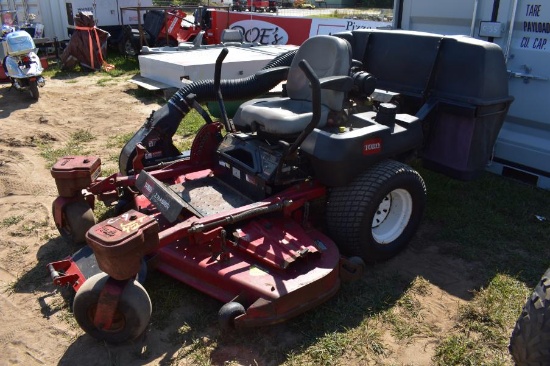 Toro Z Master commercial zero turn mower