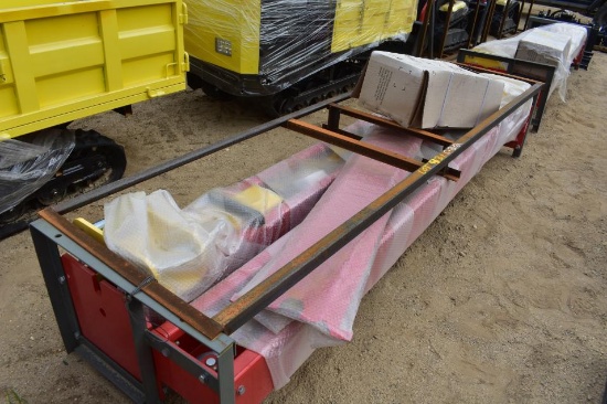 2026 AGT two post, base plate auto lift