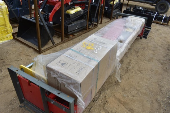2026 AGT two post, base plate auto lift