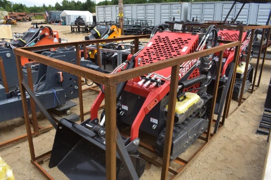 2026 AGT skid steer loader