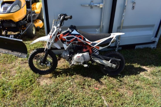 Kayo TS90 mini dirt bike