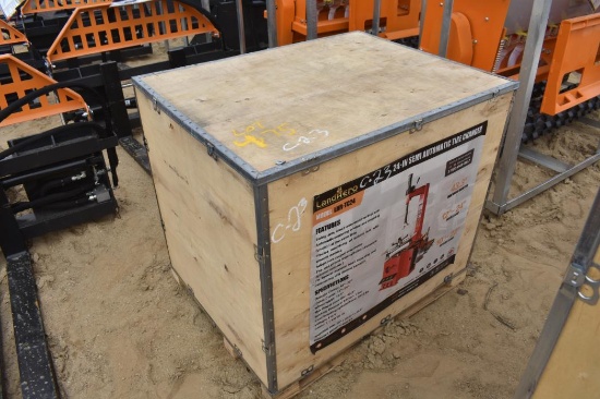 2026 LandHonor 24" semi automatic tire changer