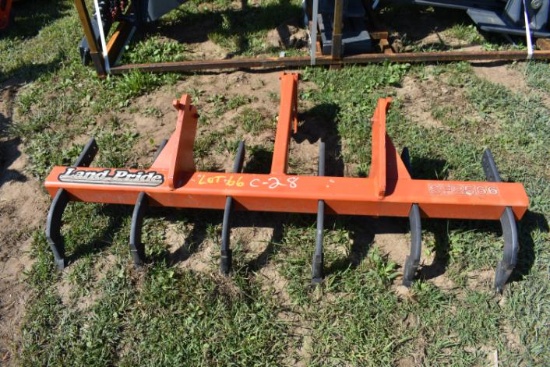 LandPride scarifier (cultivator/ripper)