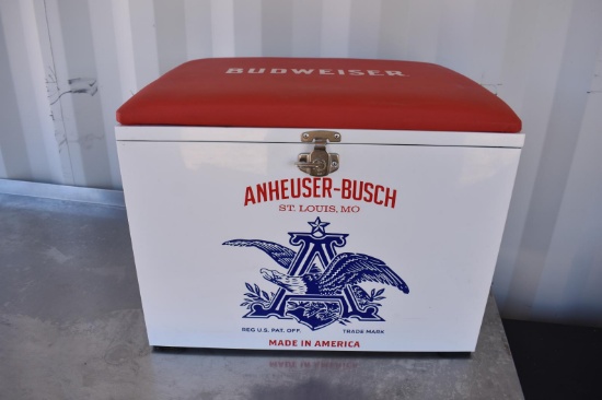 New, never used Anheuser Busch cooler