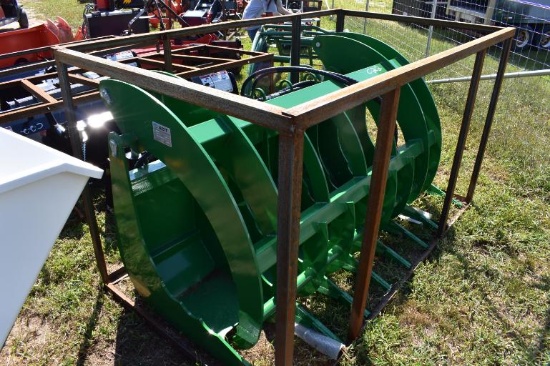 AGT grapple attachment