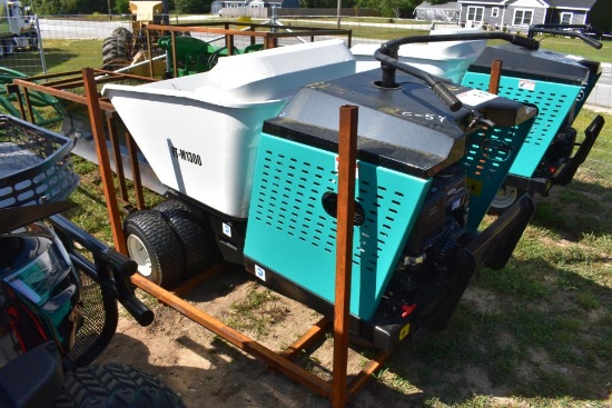 2026 Future mini wheel dump truck